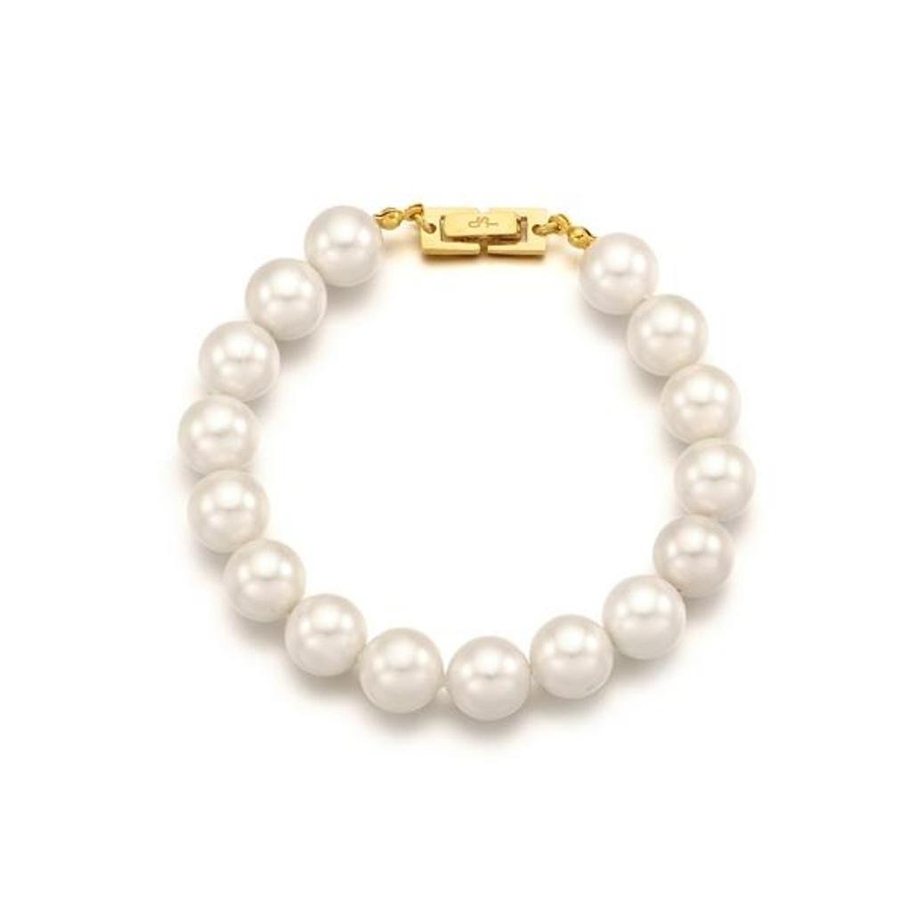 Classic Volume 10mm Pearl Bracelet (S) OTB1229S7PYI