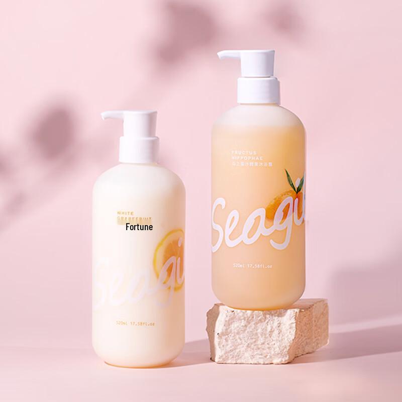 Baitisen Forest Dew Grapefruit Shower Gel