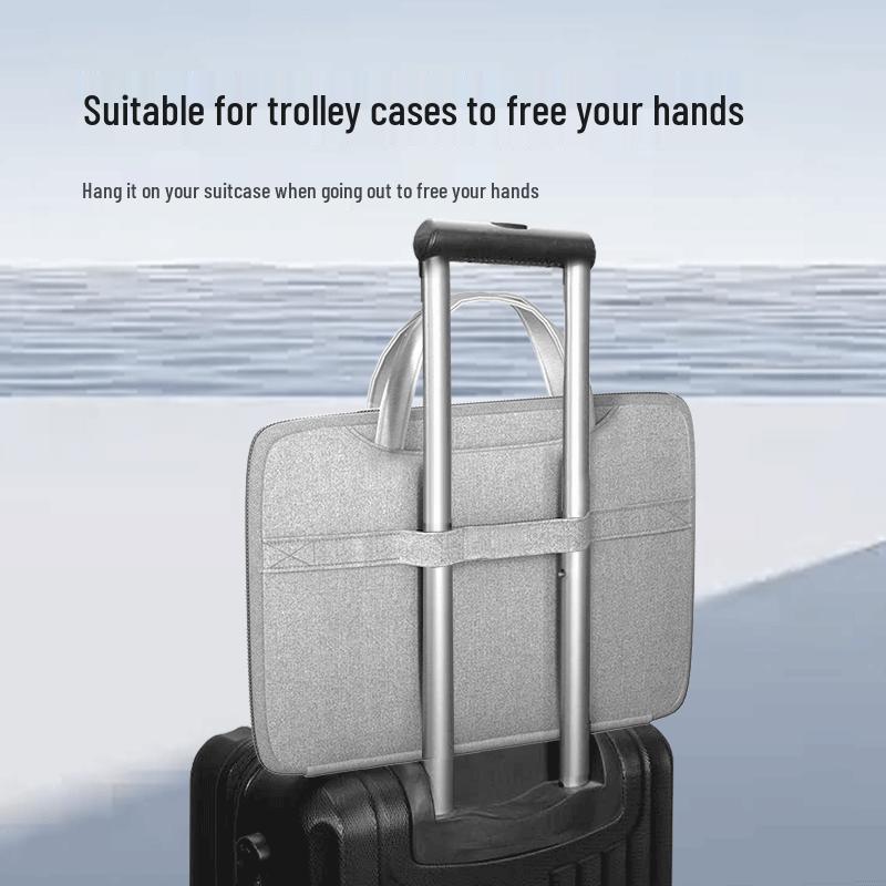 HP Splash-Proof Laptop Carry Bag
