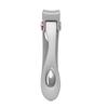 Stainless Steel Nail Clipper Portable Nail Cutter Trimmer Manicure Pedicure Tool Small Size