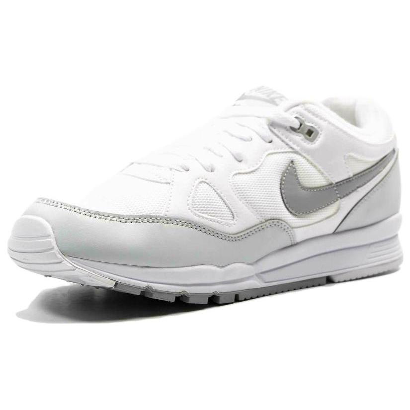 Nuevo Nike Air Span 2 Blanco Gris Lobo AH8047-105