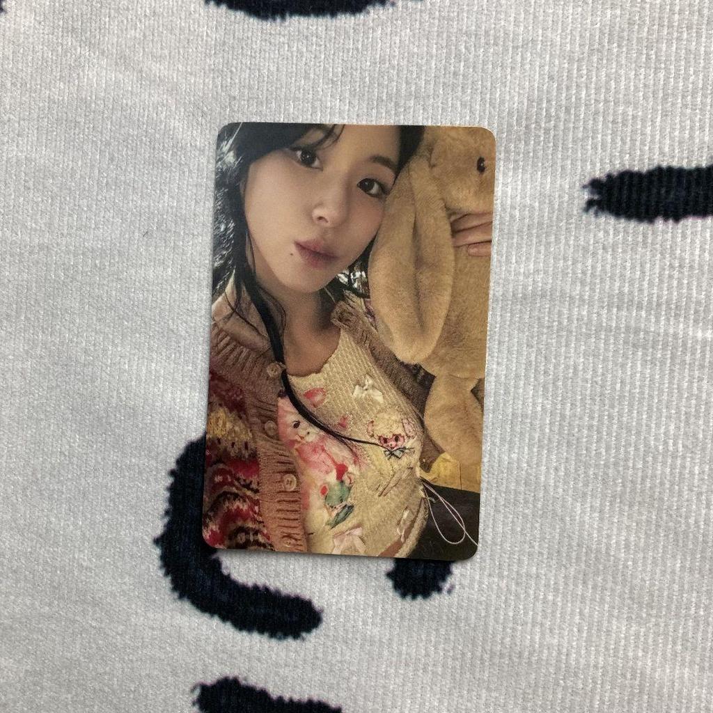 [USED] TWICE With YOU-th Pre-recorded Sanok Traca Chaeyoung 1