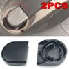 2X Front Wiper Arm Head Nut Cover Cap For Toyota Camry Xv30 2002-2006 Prius Xw20 Xw30 Xw50 2004-2019 Prius V 2012-2019