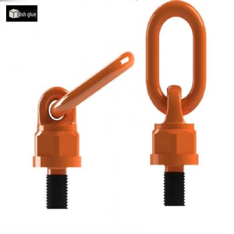 GUYU 360-Degree Swivel Lifting Eye Bolt