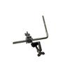 Tom Rack Cymbal & Cowbell Clamp for Drum Set Accessories