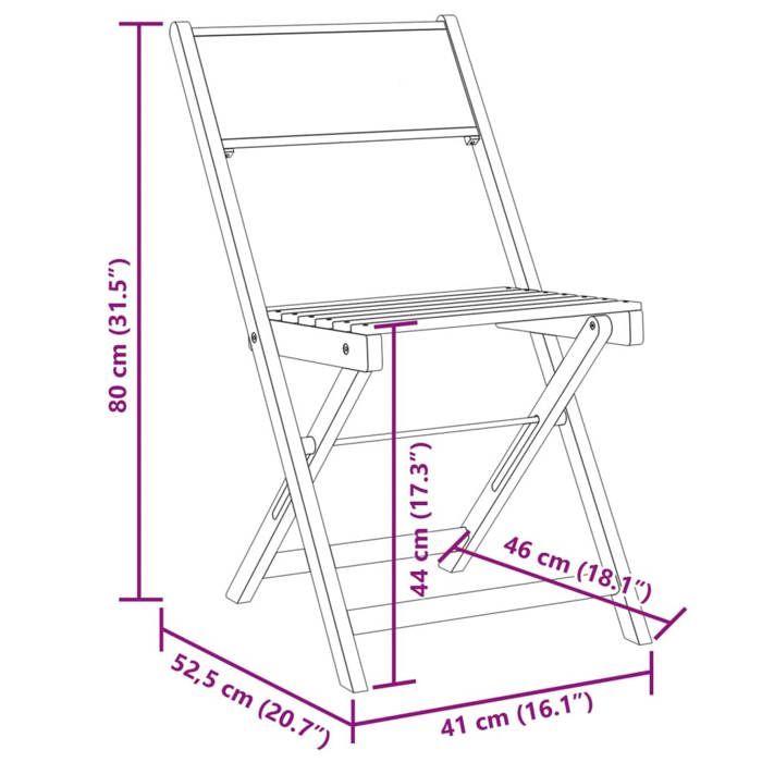 VidaXL 3-piece Bistro Set Cream White Fabric and Solid Wood, Garden Bistro Set, Balcony Set, Set 3281868