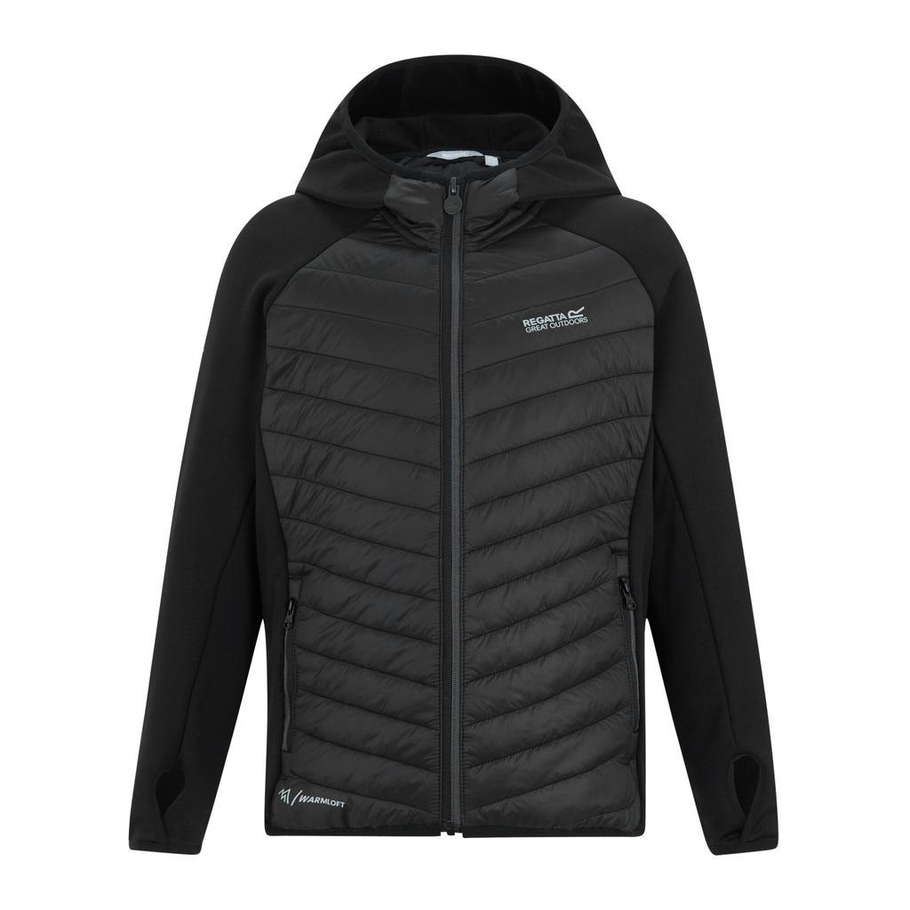 Regatta Childrens/Kids Andreson Hybrid Padded Jacket