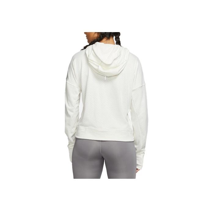 Nike Therma Element Casual Running Hoodie Women Tops White CJ0584-133