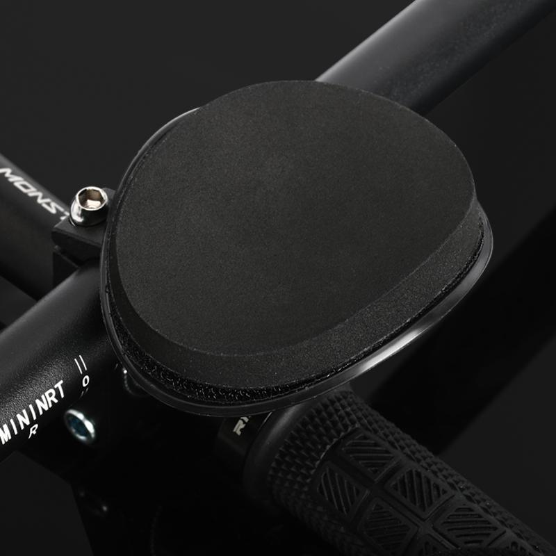 Opěrka na kolo TT Řídítka Klip Loketní podložka Houba s vysokou hustotou Triatlon Časovka Triatlonová řídítka MTB Silniční kolo Řídítka Loketní podložky