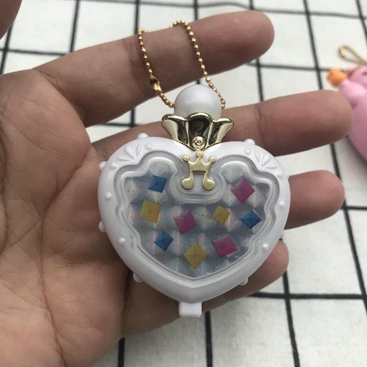 

Candy Toy Ojamajo Doremi Transformation Device - Porun Changer Candy Box Display Figure