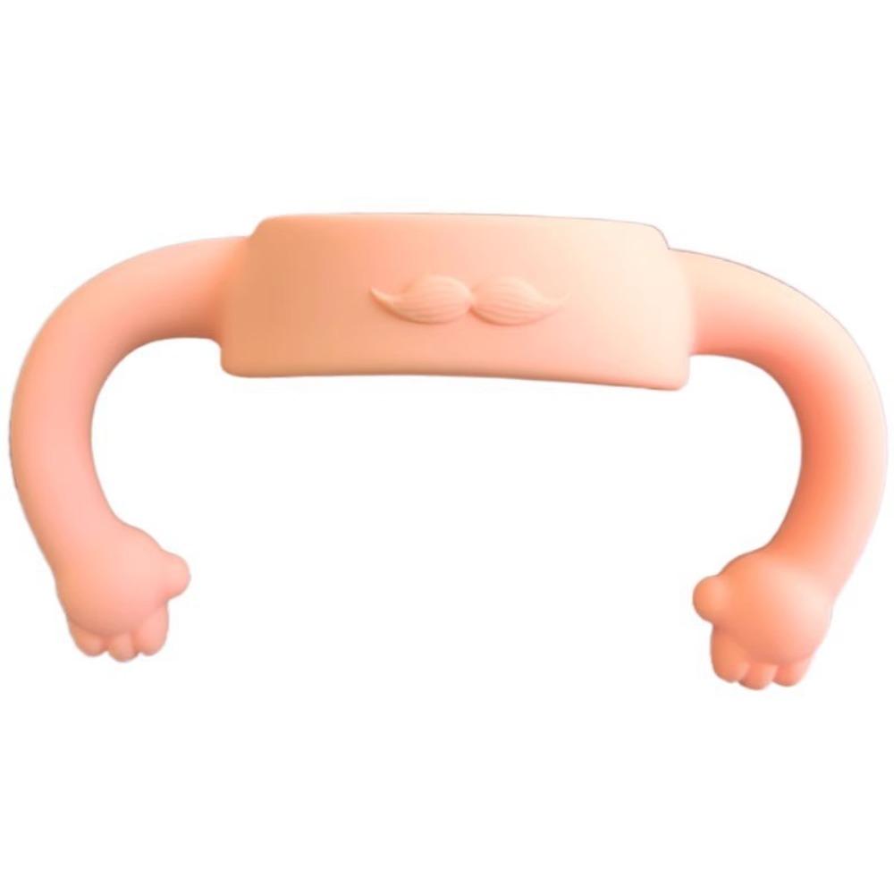 Multi-functional Baby Bottle Handle Easy Grip Normal Neck Bottles  Infant Care