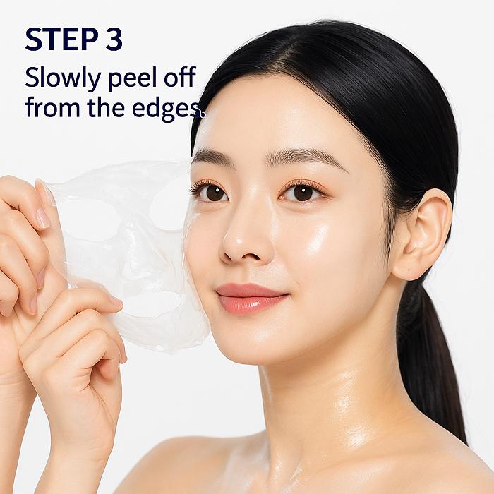 MEDI-PEEL Extra Super 9 Plus Water Glow Lifting Wrapping Mask (4ml X 4ea)