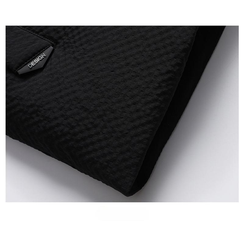 Down Jacket Men's Winter 90 Down White Duck Down Men's Casual Warm Bread Coat Anti-cold Trendy Hooded Short Jacket