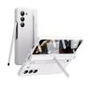 Opaca Per Samsung Z Fold SE Edizione Speciale 6 Sottile Galaxy Z Fold 7 6 5 4 Custodia Con Pellicola Slot Penna Touch Copertura Cerniera a Libro