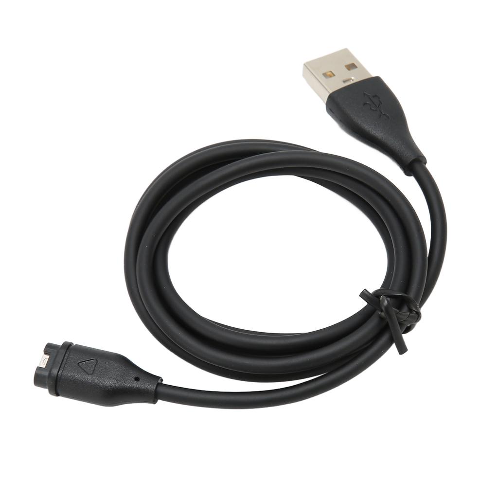 1m Smartwatch-Ladegerät Magnetische Saugkraft Ersatz-Ladekabel für Garmin Fenix 5 5X 5S 6 6X 6S Pro