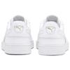 PUMA Ralph Sampson Lo Low top Skateboard Shoes Unisex Pure White 370846-08