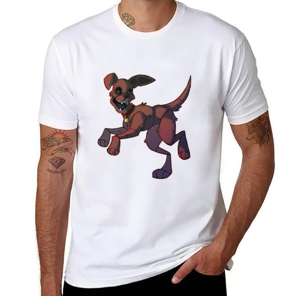 Fetch Tshirt Plus Size Loose Fit Tshirt