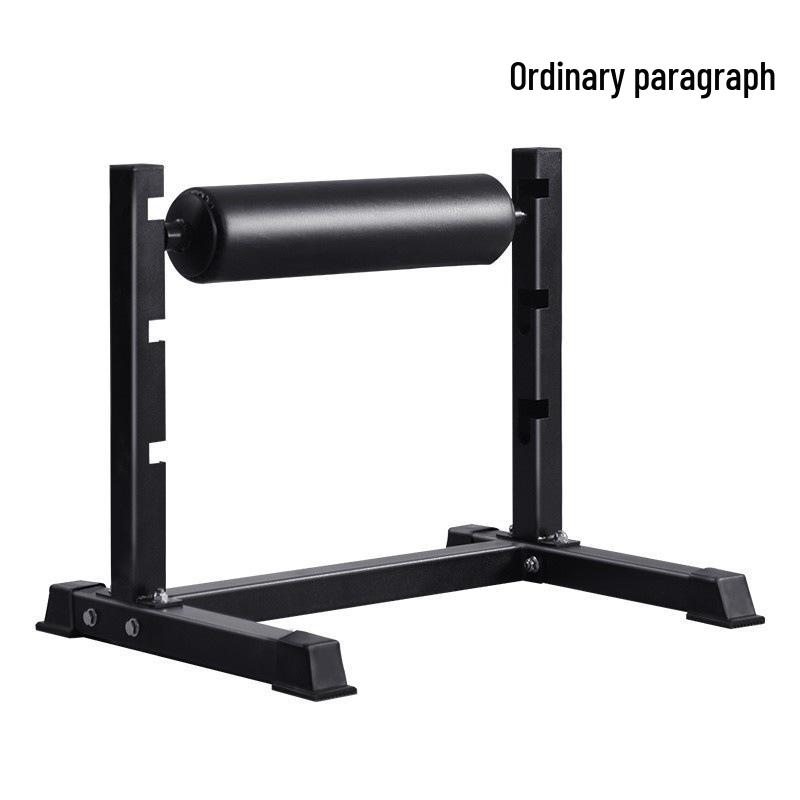 Single-Leg Bulgarian Split Squat Rack for Home Fitness and Balance Training