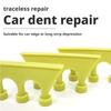 5pcs Paintless Car Body Dent Removal Pulling Tabs Dent Removal Tools Dent Removal Tool Auto Maintenance Tools For Car Body