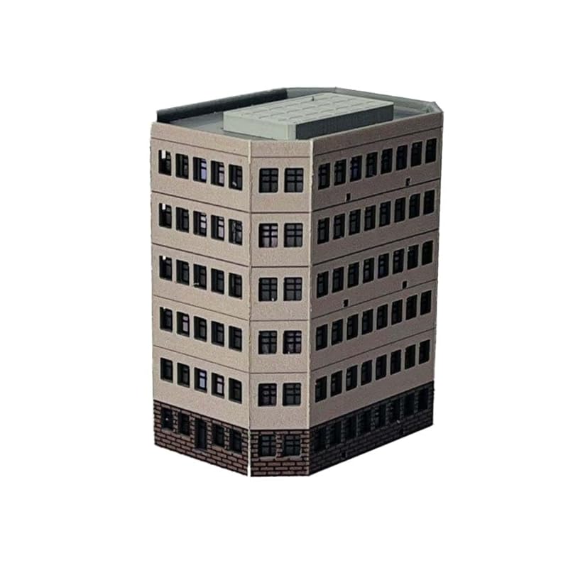 

[Fuki no Me] 1/300 scale building 25