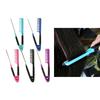 Home Styling Hair Straightening Comb With V Shape Straight Combs Fashion Parting Comb For Women Quick Use