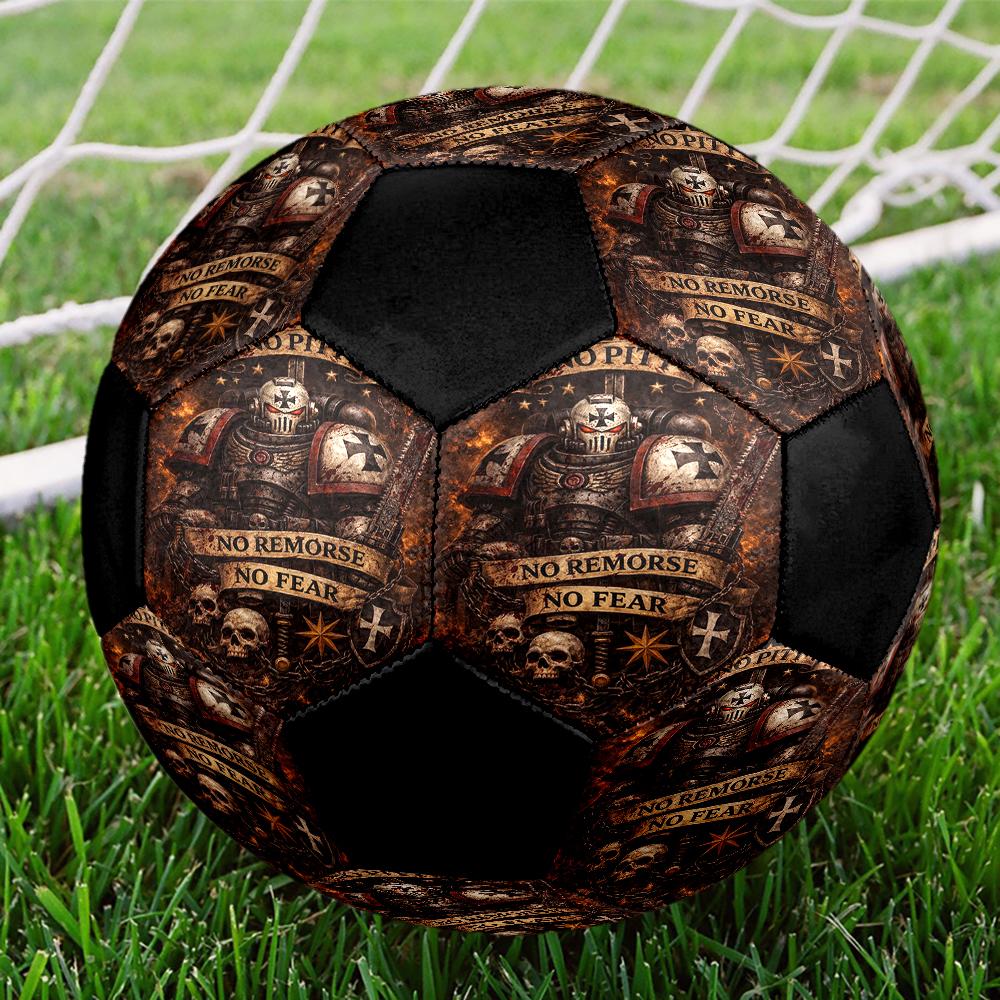 Warhammer 40k Theme Size 5 Soccer Ball, Suitable for Both Indoor and Outdoor Matches, a Gift Suitable for Everyone.