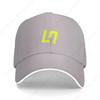 Cappellino da Baseball Lando Norris Cappello Trucker Streetwear Per Donne Unisex