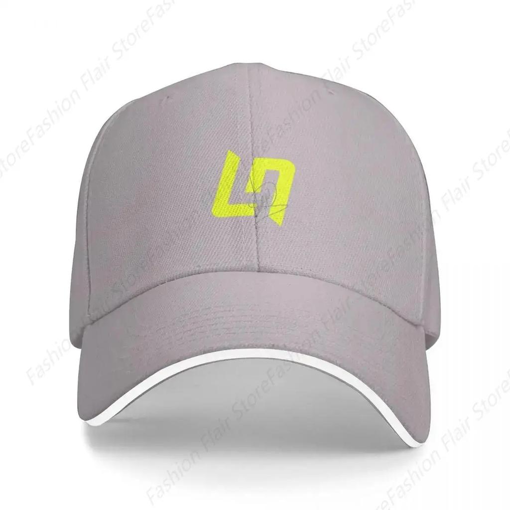Cappellino da Baseball Lando Norris Cappello Trucker Streetwear Per Donne Unisex