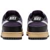 Nike Dunk Low Next Nature Dark Raisin Damen-Sneaker Lila Weiß Schwarz DD1873-500