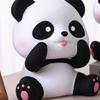 Convenient Coin Collector Animal Shaped Money Saving Jar Panda Piggy Banks Decor