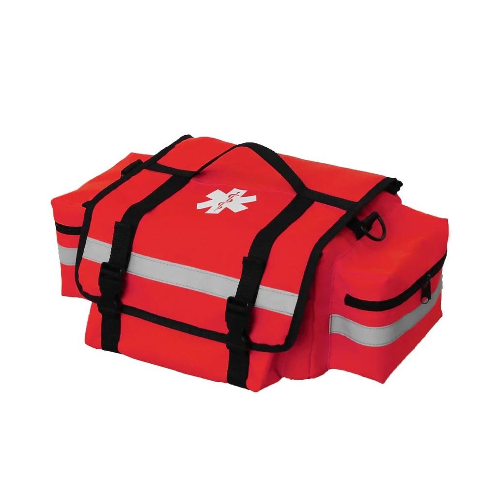 First Aid Medical Bag Outdoor Emergency Rescue Large Sorted Storage Bag Multi-pocket Waist Bag Camping Survival Trauma Backpack