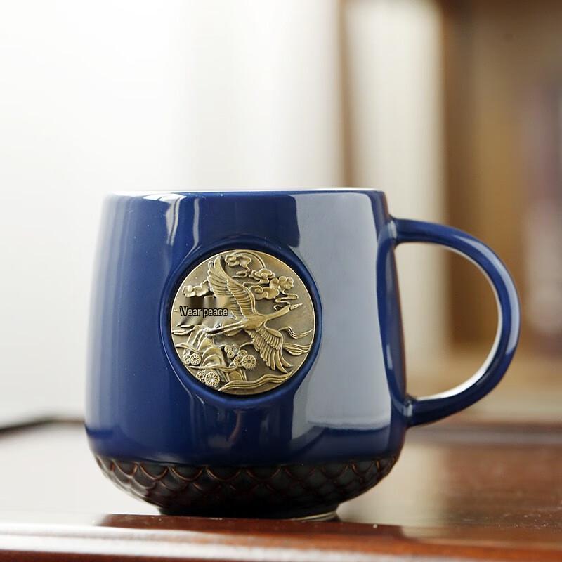 Duo Li Ceramic Office Coffee Mug