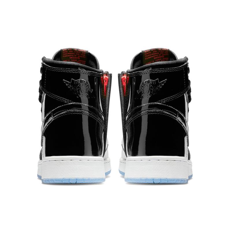Jordan 1 Rebel Xx Black Patent Women's Jordan AR5599-001