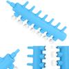Aquarium   Valve   Plastic Fish   Oxygen     Splitter for Carbon Dioxide Equipment