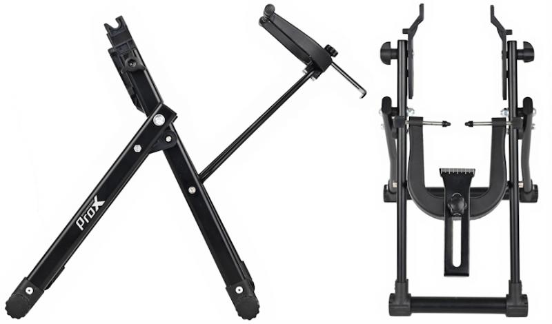 PROX Mobile Folding Precision Wheel Truing Stand 16-29