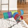 Cat Toys Cat Tunnel and Cat Cube Pop Up Collapsible Kitten Indoor Outdoor Toys-Collapsible 3 Way or 1wayCat Tube- for Cat, Puppy, Kitty, Kitten,