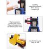 Digitale Etikettierpistole Handheld Preisetikettierpistole Markiermaschine Etikettierer Etikettierer Aufkleber