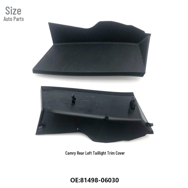 Camry Rear Tail Light Decorative Cover Trim Panel 81497-06030/81498-06030 Left side