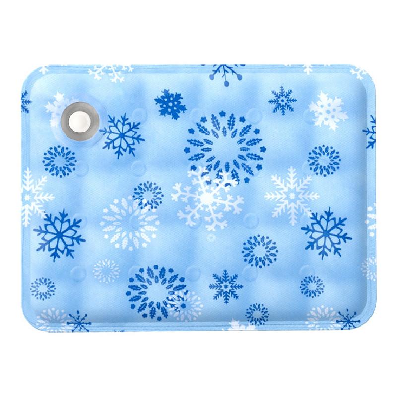 Dog Ice Cooling Mat Pvc Water Ice Pad For Summer Pets Keep Cool And Hydrated