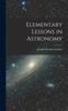 The Elementary Lessons In Astronomy Book