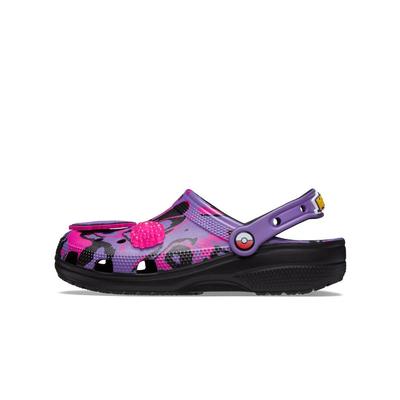 Crocs Classic Clog Pokemon Ectoplasma