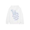 New MLB Street Style Sweatshirt Unisex White 3AHDB0241-07WHS