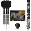 Target Darts BlacK Marque Renegade 4.0 90  Tungsten Steel Tip Dart Set 23g K F