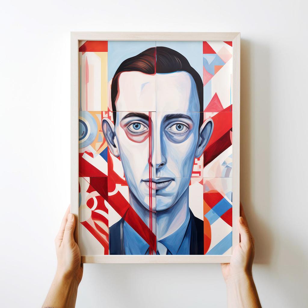Modern Poster Picture
