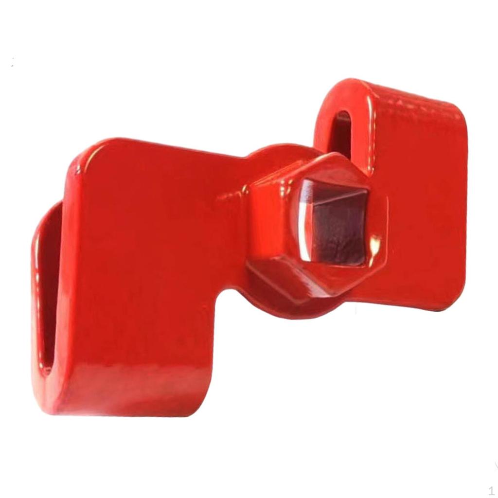 1/2 Inch Drive Breaker Bar for Wrench Adapter Use