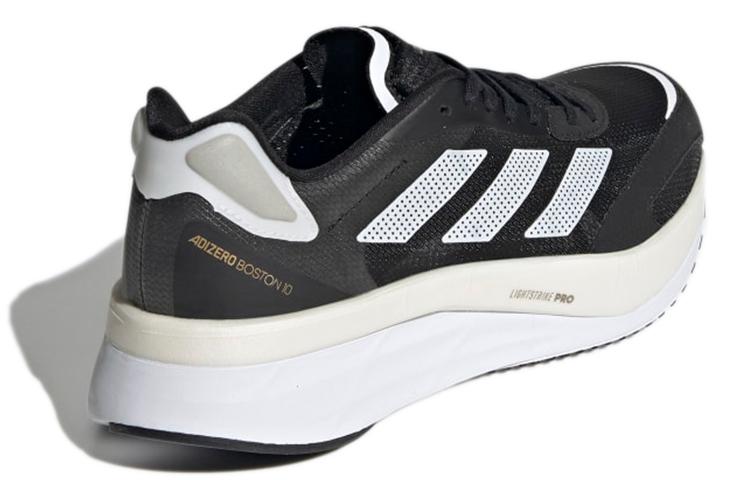 adidas Wmns Adizero Boston 10 'Black White' Women's H67515