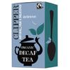 Clipper Certified Assam Blend Decaffeinated Black Tea, 50g (20 X 2.5g Tea Bags)