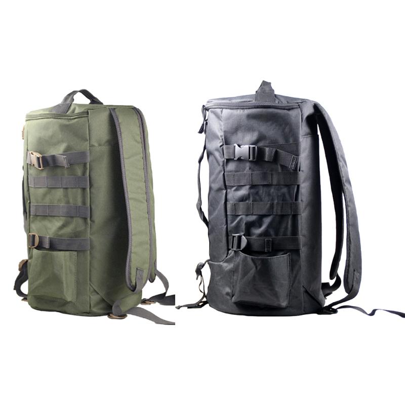 

Наплечная сумка для рыбалки на открытом воздухе, сумка для рыболовных снастей Легкая водостойкая рыбалка на открытом воздухе