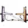 LED Daytime Running Lights & Turn Signals for 23-25 Hongqi H5: Fog Light Modification