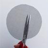 50pcs Round Drainage Mesh Pads for Flower Pots - Breathable, Prevents Soil Leakage, Reusable Mesh for Bonsai, Gardening Mesh